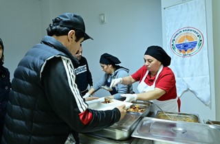 emlik Belediyesi’nden Ramazan Ayı Boyunca Her Gün Halk İftarı